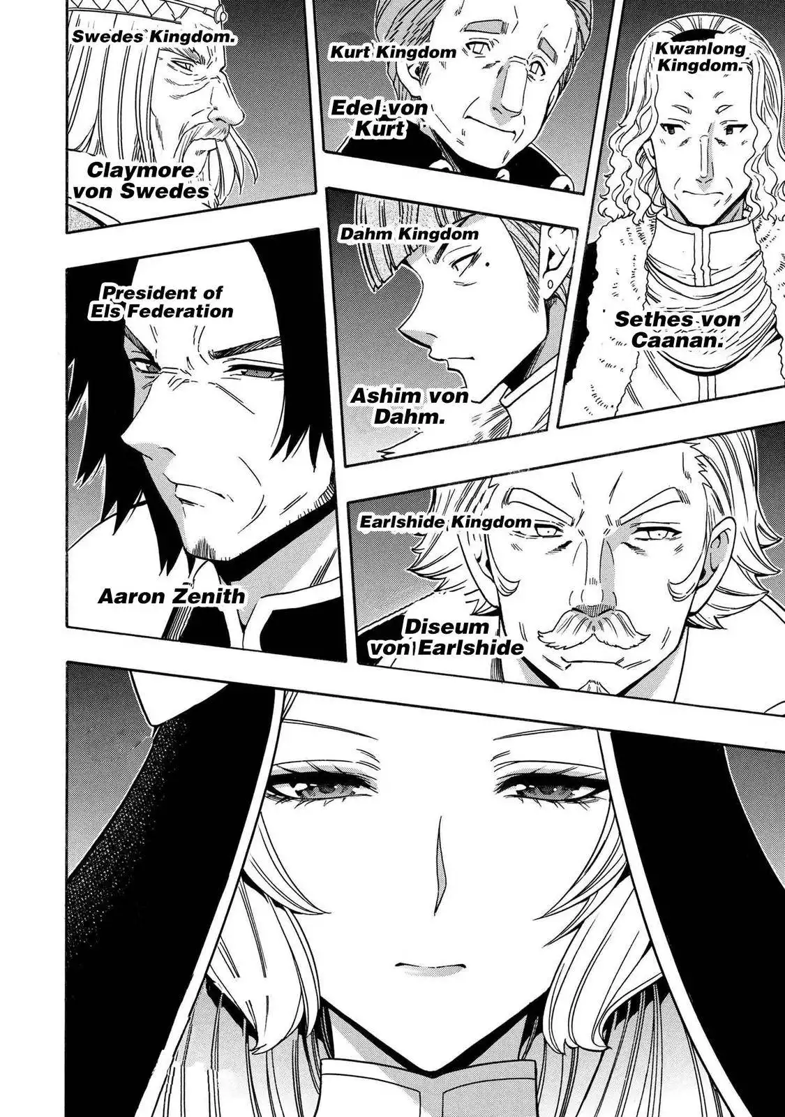 Kenja no Mago Chapter 68 6